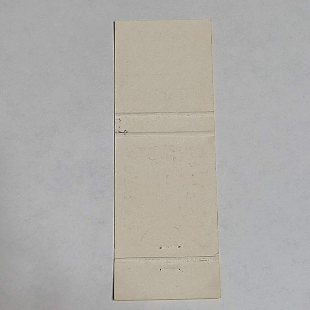 Ute Pass Barber Shop Matchbook Cover Cascade CO Colorado James Selby - Picture 4 of 4